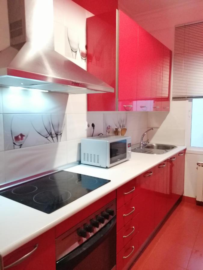 דירות Alojamiento En La Milla De Oro De פונטה-ודרה מראה חיצוני תמונה